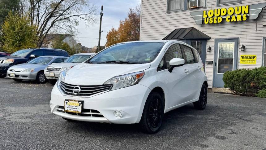 2016 Nissan Versa 1.6 SV — Hatchback — 146,587 mi — Leesburg, VA