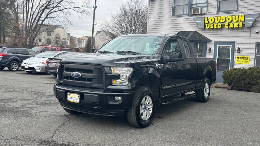 2015 Ford F-150 XL — Pickup Truck — 124,694 mi — Leesburg, VA