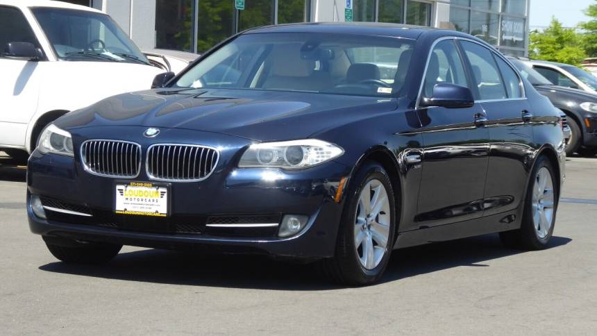 12 Bmw 5 Series Reliability Consumer Reports