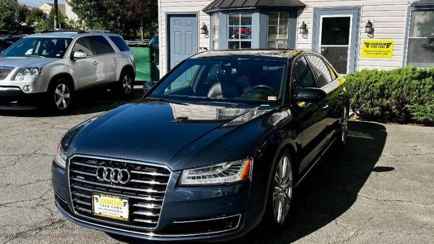 2015 Audi A8 3.0S — Sedan — 92,230 mi — Leesburg, VA
