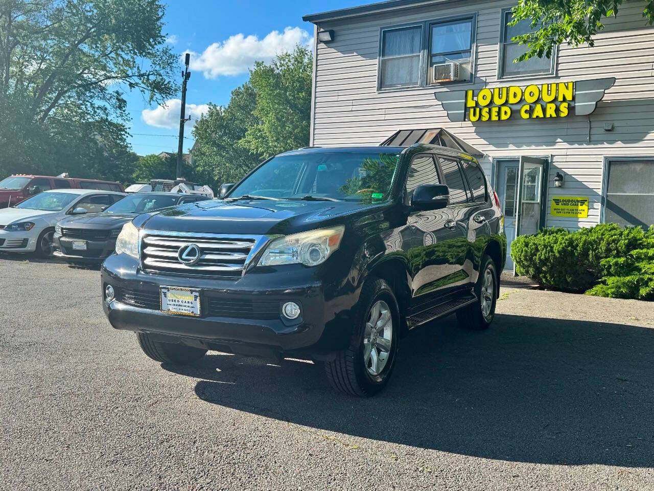 2010 Lexus GX GX 460 — SUV — 168,720 mi — Leesburg, VA