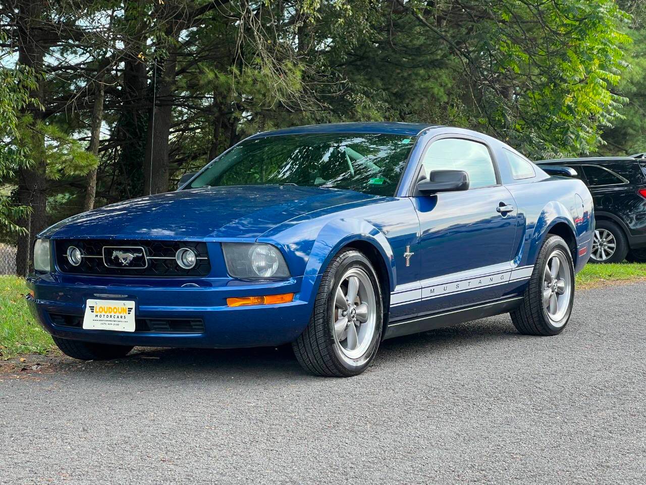 2006 Ford Mustang Premium — Coupe — 145,028 mi — Leesburg, VA