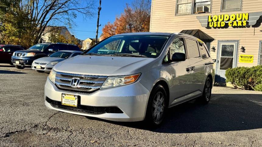 2013 Honda Odyssey LX — Minivan — 88,435 mi — Leesburg, VA