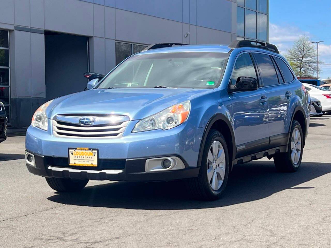 2011 Subaru Outback 2.5i Premium — SUV — 138,445 mi — Leesburg, VA