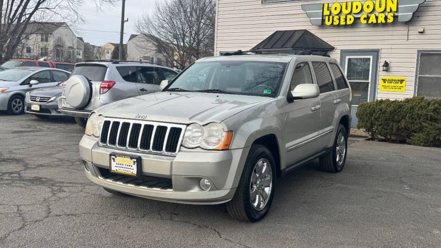 2008 Jeep Grand Cherokee Limited — SUV — 110,469 mi — Leesburg, VA