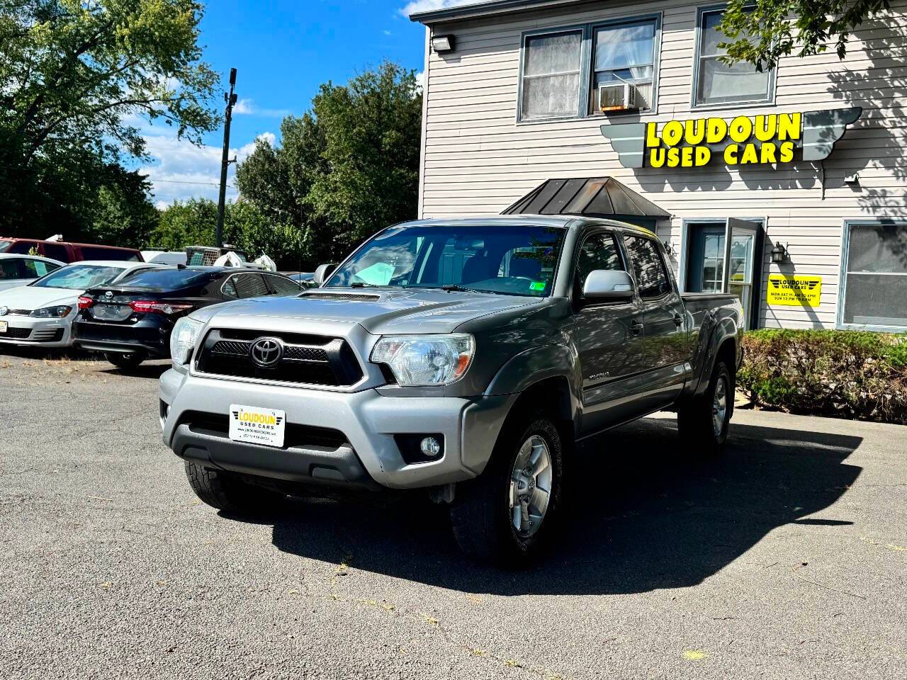 2015 Toyota Tacoma Base — Pickup Truck — 131,325 mi — Leesburg, VA
