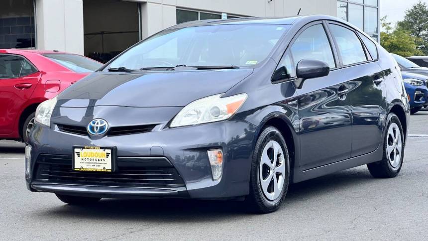 2014 Toyota Prius Four — Sedan — 170,472 mi — Leesburg, VA