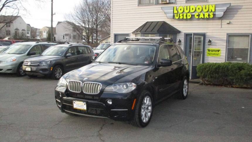 2013 BMW X5 35i — SUV — 139,620 mi — Leesburg, VA