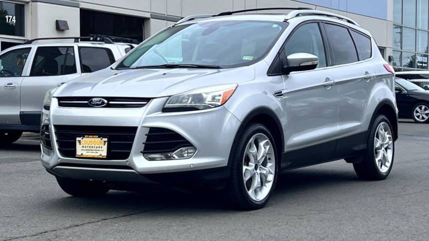 2013 Ford Escape Titanium — SUV — 156,963 mi — Leesburg, VA