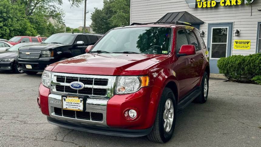 2011 Ford Escape Limited — SUV — 77,675 mi — Leesburg, VA