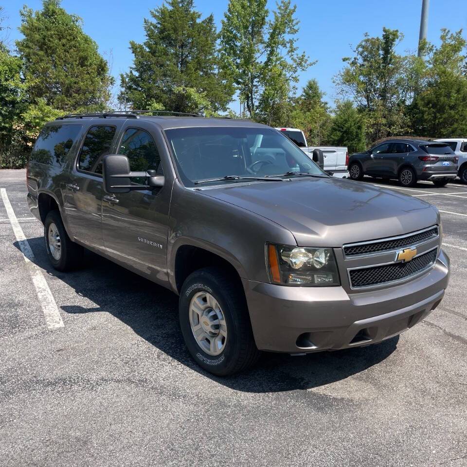 2012 Chevrolet Suburban LS — SUV — 159,088 mi — Leesburg, VA