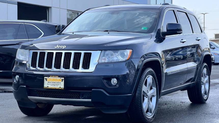 2012 Jeep Grand Cherokee Limited — SUV — 156,172 mi — Leesburg, VA