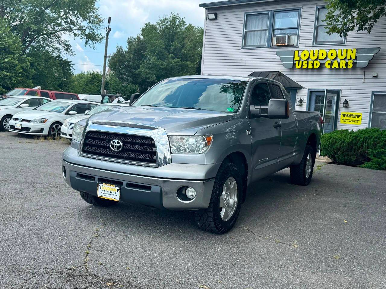 2007 Toyota Tundra SR5 — Pickup Truck — 76,626 mi — Leesburg, VA