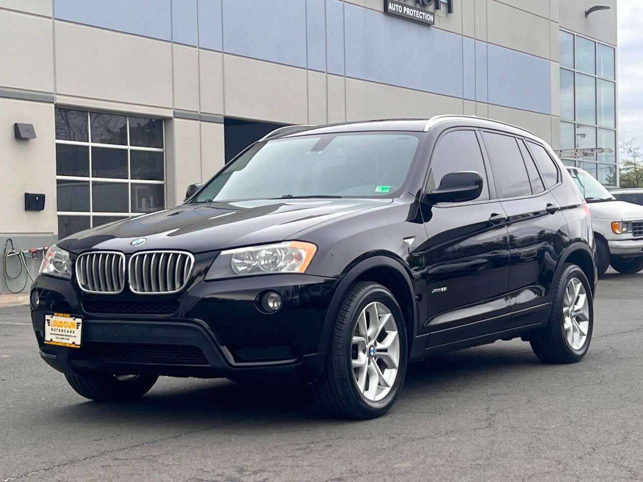 2013 BMW X3 28i — SUV — 143,539 mi — Leesburg, VA