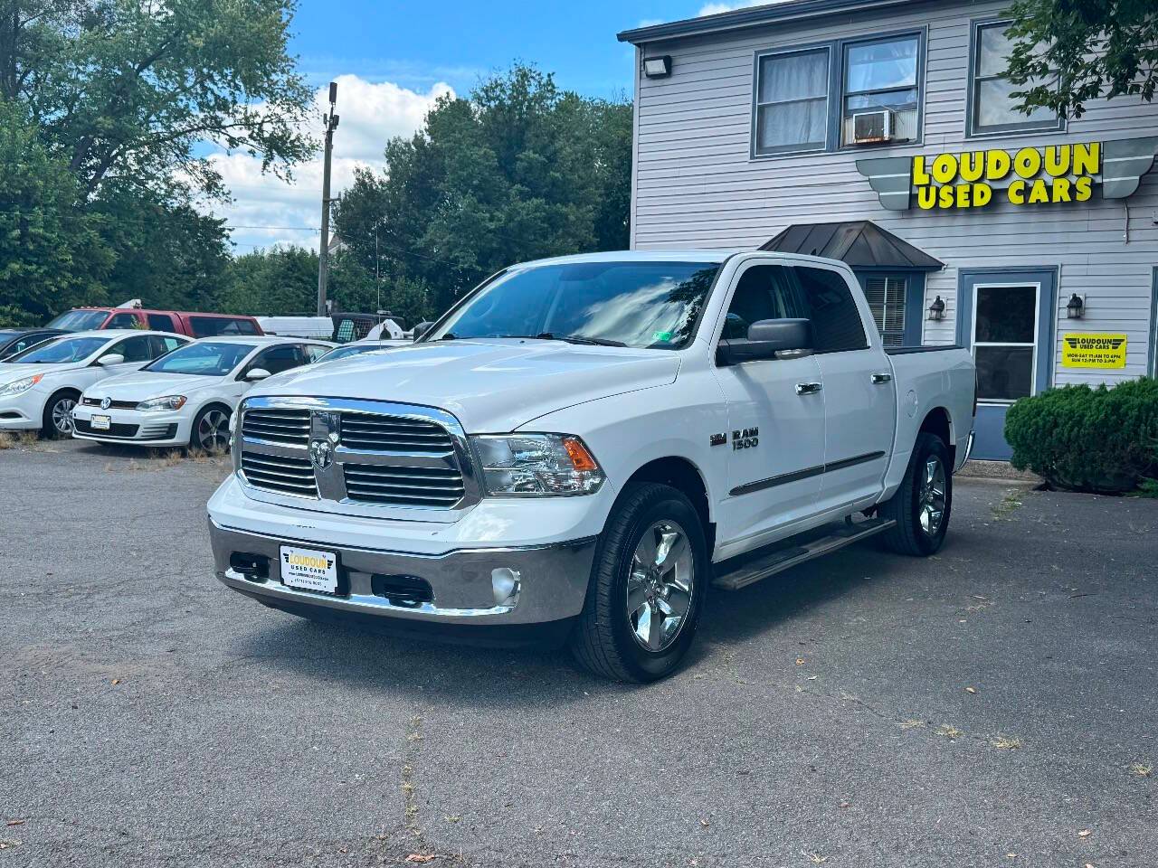 2014 Ram 1500 Big Horn — Pickup Truck — 125,224 mi — Leesburg, VA