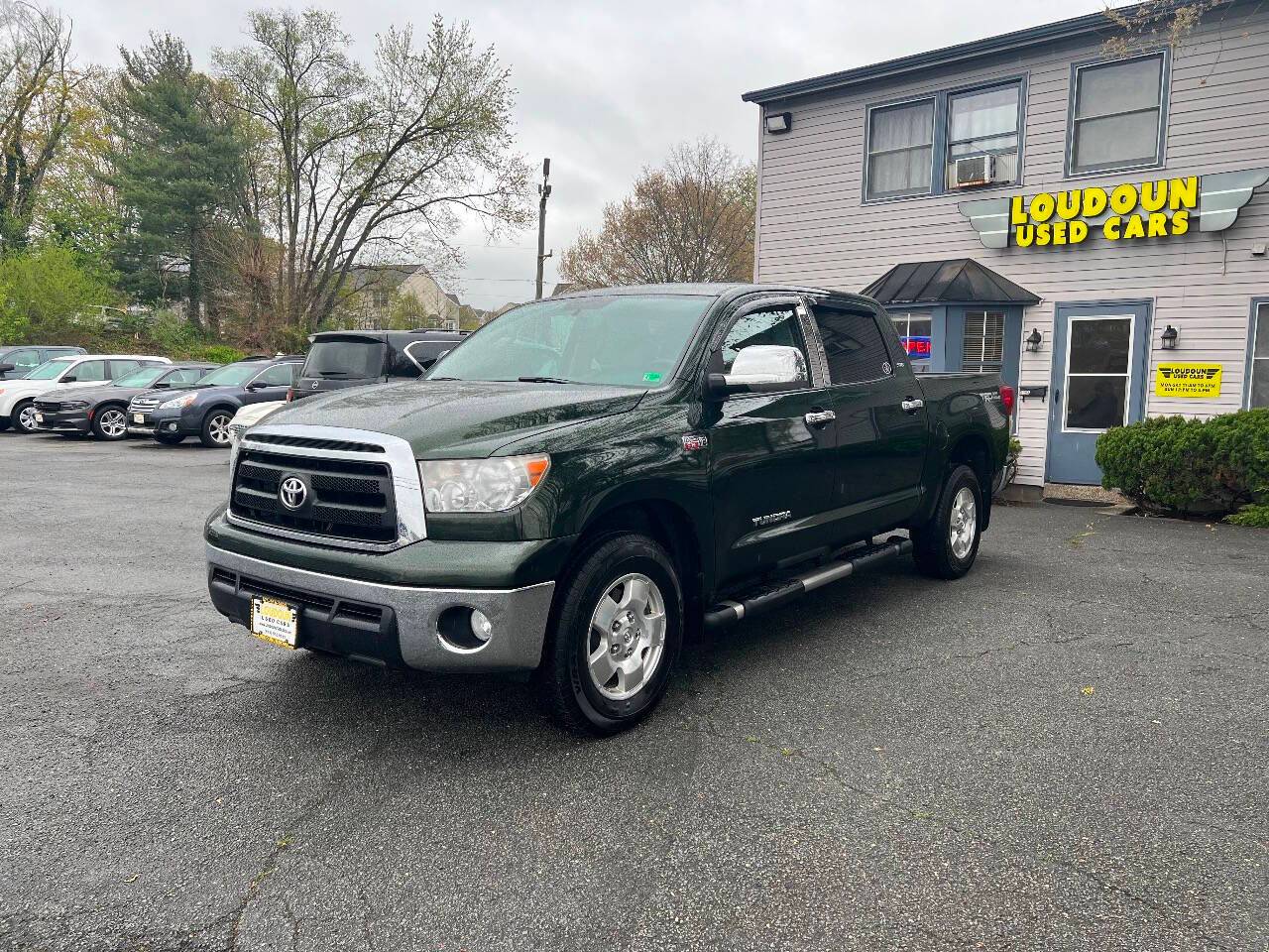 2012 Toyota Tundra Base — Pickup Truck — 111,085 mi — Leesburg, VA