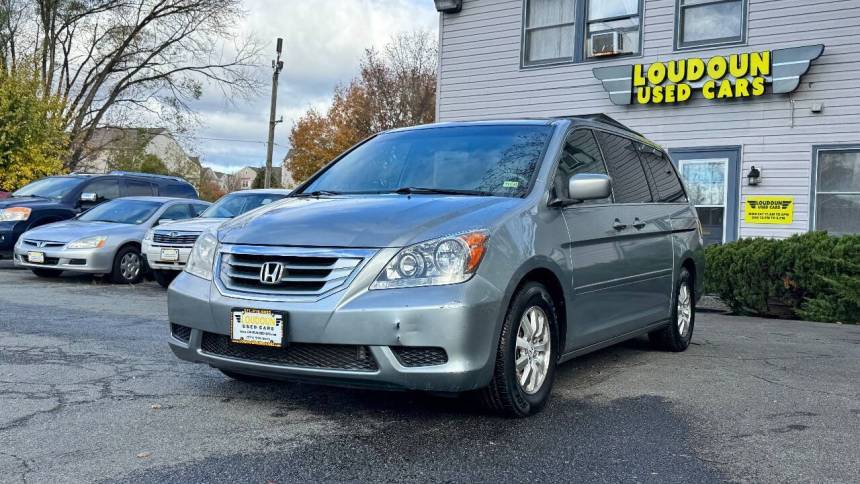 2008 Honda Odyssey EX-L