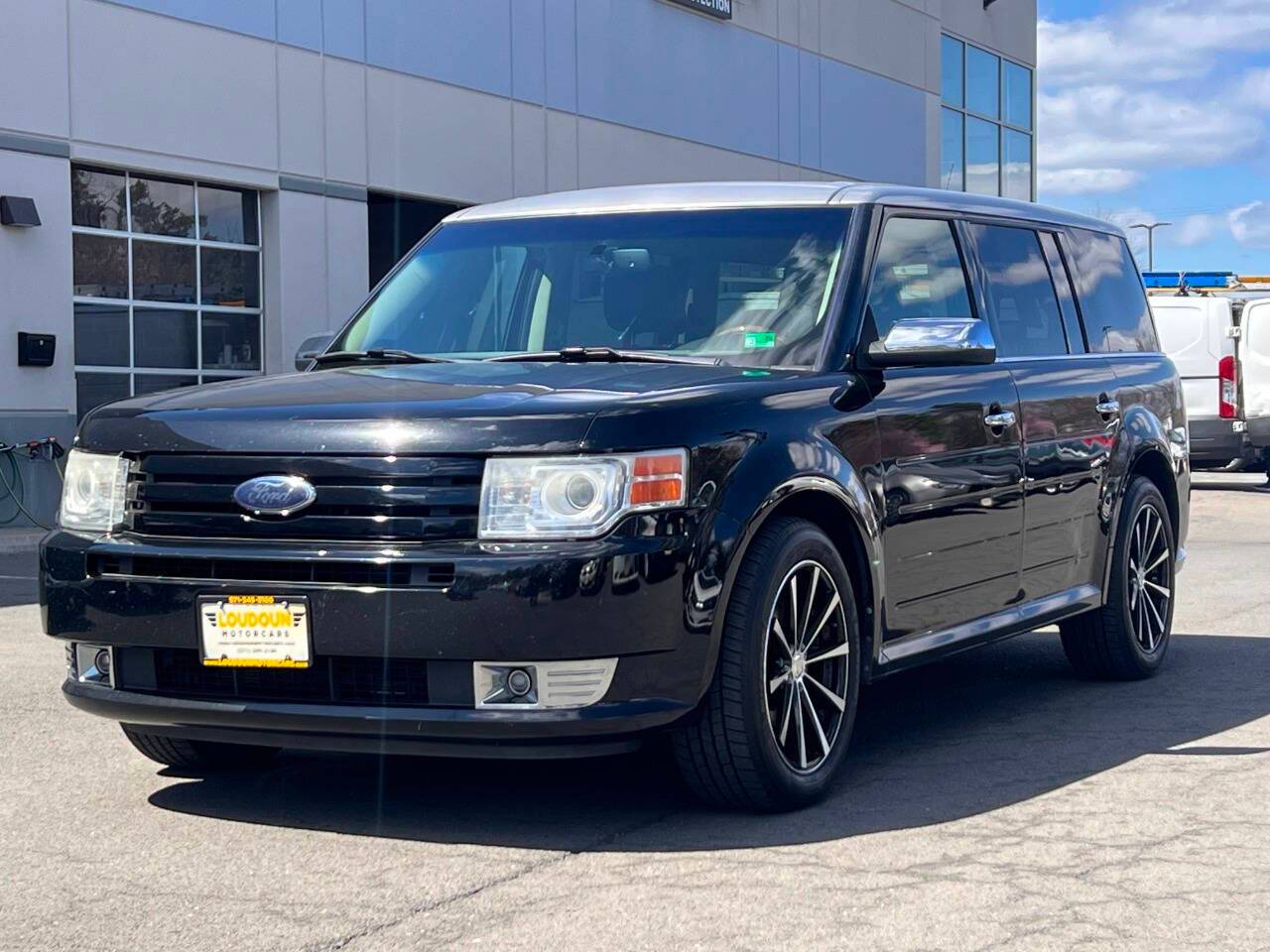 2009 Ford Flex Limited — SUV — 149,742 mi — Leesburg, VA