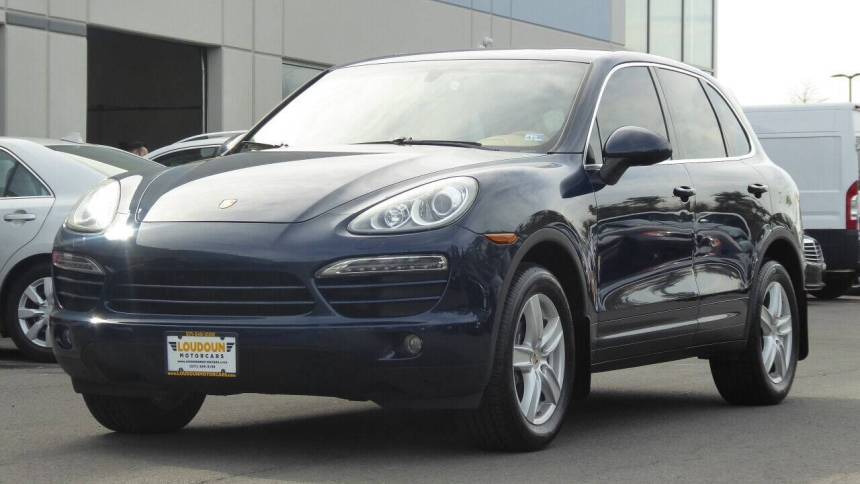 2012 Porsche Cayenne Standard — SUV — 152,822 mi — Leesburg, VA