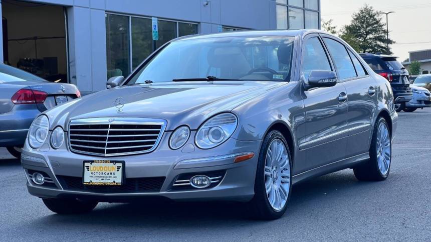 2008 Mercedes-Benz E-Class E 350 — Sedan — 125,597 mi — Leesburg, VA