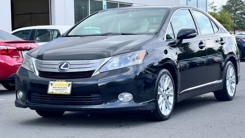2010 Lexus HS HS 250h Premium — Sedan — 124,029 mi — Leesburg, VA