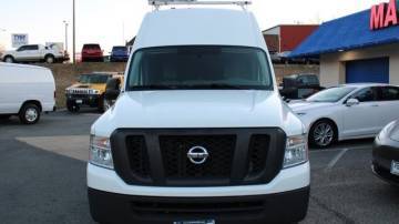 nissan nv cargo for sale near me