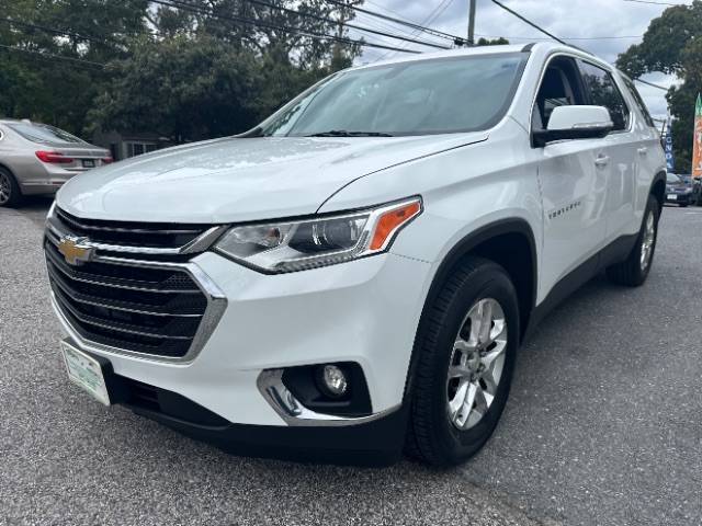 2018 Chevrolet Traverse LT Cloth — SUV — 161,876 mi — Pasadena, MD