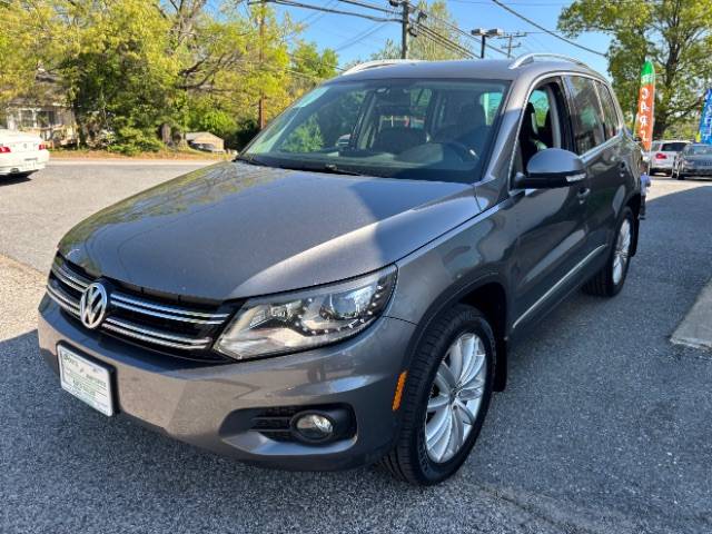 2016 Volkswagen Tiguan SE — SUV — 116,695 mi — Pasadena, MD