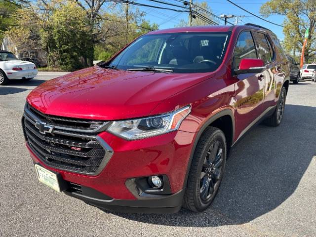 2021 Chevrolet Traverse RS — SUV — 152,217 mi — Pasadena, MD