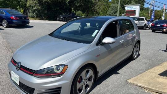 2017 Volkswagen Golf GTI Autobahn — Hatchback — 116,600 mi — Pasadena, MD