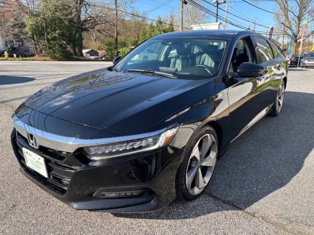 2018 Honda Accord Touring — Sedan — 146,523 mi — Pasadena, MD