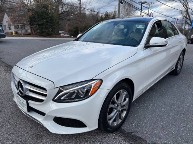 2015 Mercedes-Benz C-Class C 300 — Sedan — 120,671 mi — Pasadena, MD