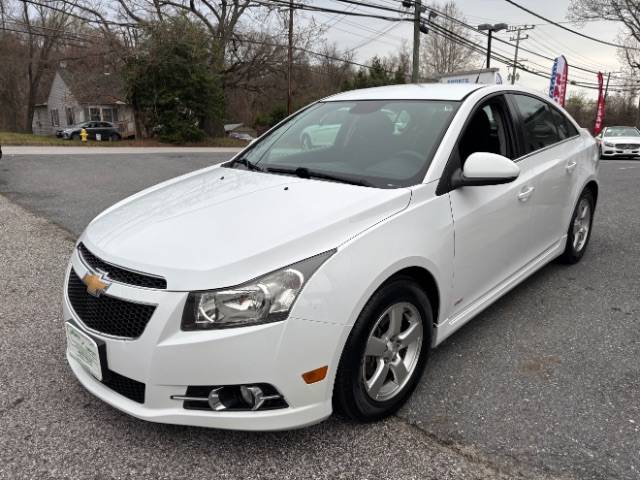 2014 Chevrolet Cruze 1LT — Sedan — 120,163 mi — Pasadena, MD