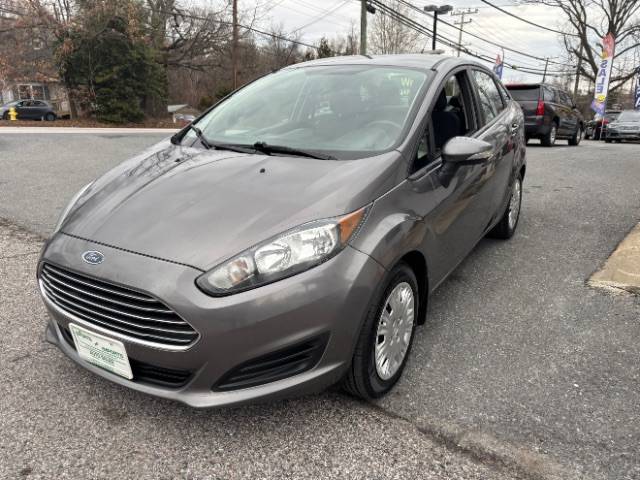 2014 Ford Fiesta SE — Sedan — 97,559 mi — Pasadena, MD
