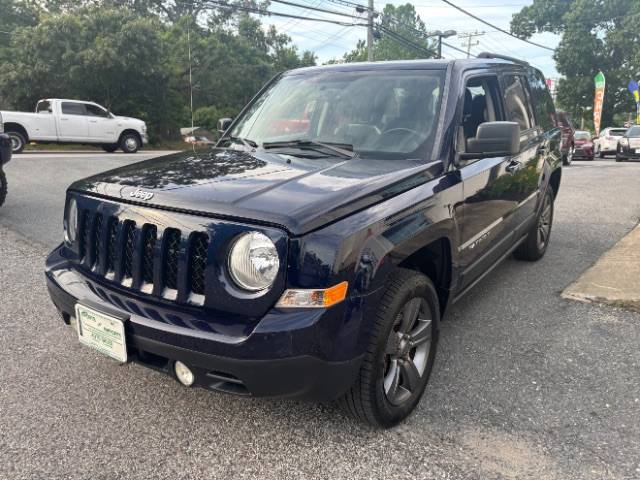 2015 Jeep Patriot High Altitude — SUV — 84,109 mi — Pasadena, MD