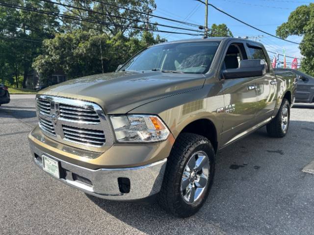 2015 Ram 1500 Big Horn — Pickup Truck — 103,550 mi — Pasadena, MD
