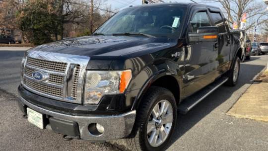 2011 Ford F-150 Lariat — Pickup Truck — 139,136 mi — Pasadena, MD