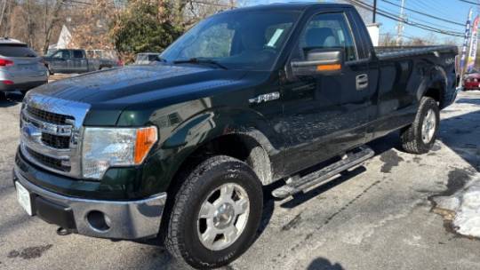 2013 Ford F-150 XLT — Pickup Truck — 165,309 mi — Pasadena, MD