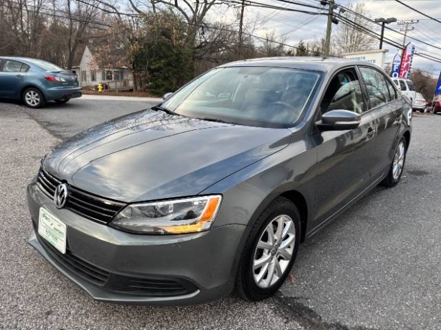 2012 Volkswagen Jetta SE — Sedan — 142,524 mi — Pasadena, MD