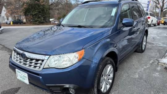 2012 Subaru Forester 2.5X Limited — SUV — 154,879 mi — Pasadena, MD