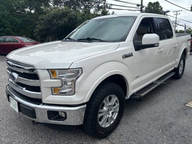 2016 Ford F-150 Lariat — Pickup Truck — 151,954 mi — Pasadena, MD