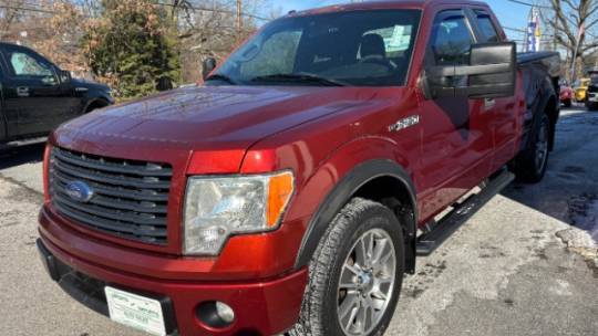 2014 Ford F-150 STX — Pickup Truck — 127,989 mi — Pasadena, MD