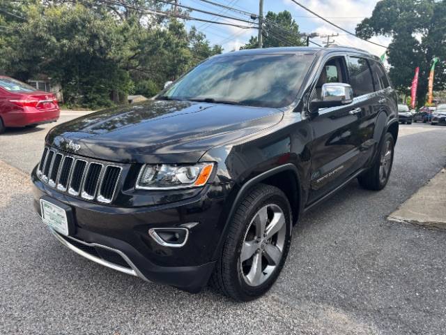 2014 Jeep Grand Cherokee Limited — SUV — 105,290 mi — Pasadena, MD