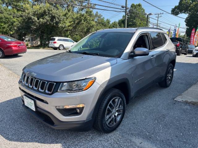 2018 Jeep Compass Latitude — SUV — 116,925 mi — Pasadena, MD