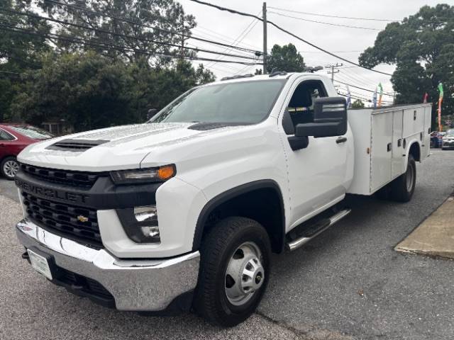 2021 Chevrolet Silverado 3500HD Chassis Cab Work Truck — Chassis Cab Truck — 139,207 mi — Pasadena, MD