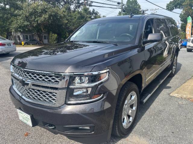 2017 Chevrolet Suburban LT — SUV — 147,658 mi — Pasadena, MD