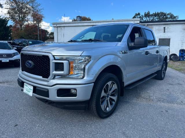 2019 Ford F-150 XL — Pickup Truck — 225,290 mi — Pasadena, MD