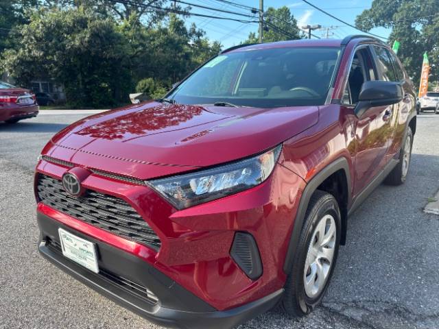 2020 Toyota RAV4 LE — SUV — 58,740 mi — Pasadena, MD