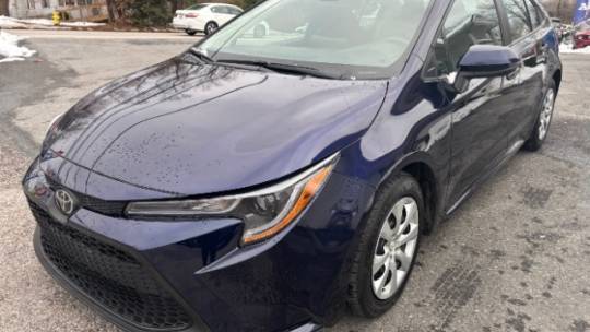 2022 Toyota Corolla LE — Sedan — 57,978 mi — Pasadena, MD