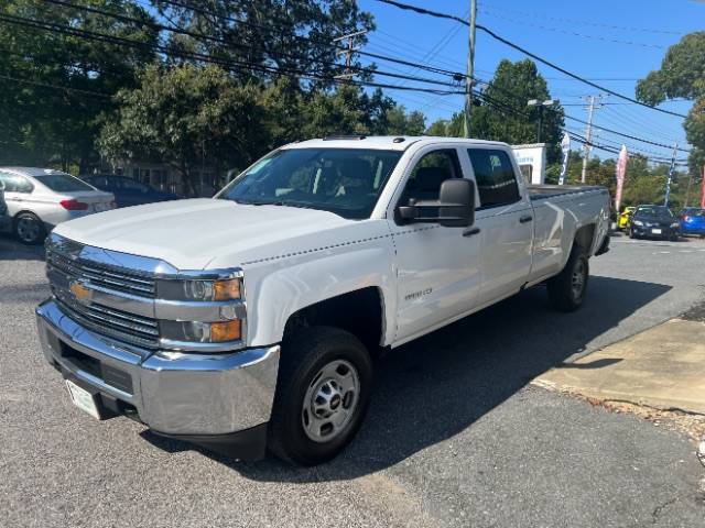 2016 Chevrolet Silverado 2500HD WT — Pickup Truck — 197,879 mi — Pasadena, MD